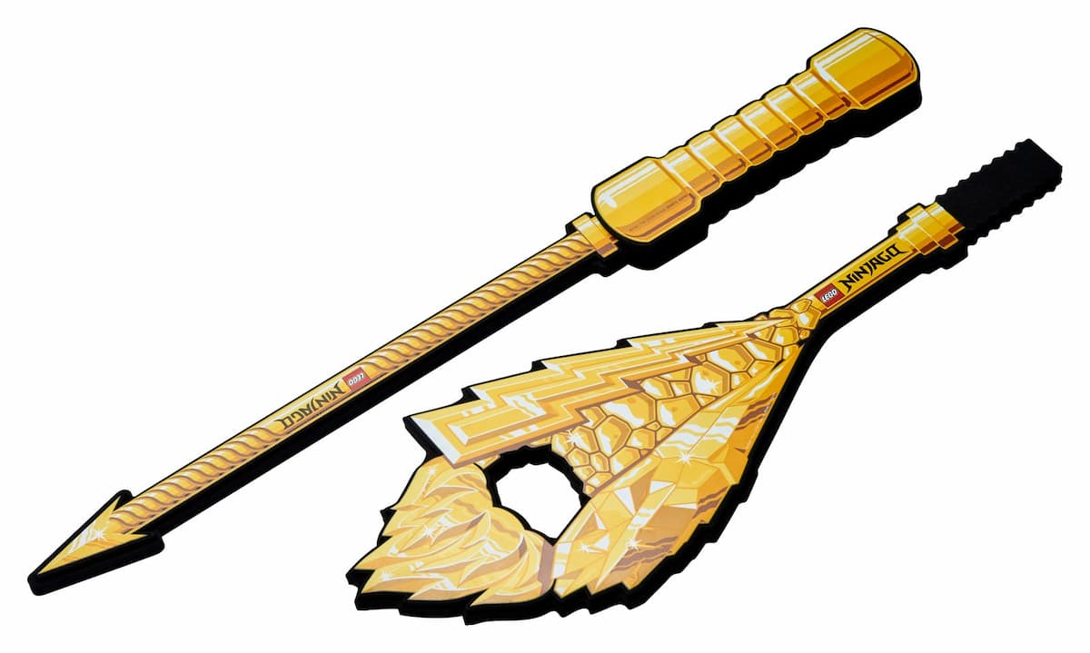 Lord Garmadon's Mega Weapon LEGO set (#854076-1)