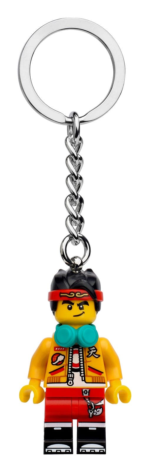 Monkie Kid Key Chain LEGO Key Chain set (#854085-1, 2021)