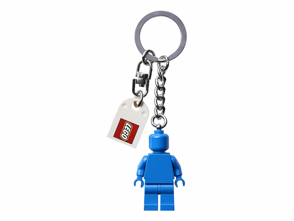 Blue VIP Key Chain LEGO set (#854090-1)