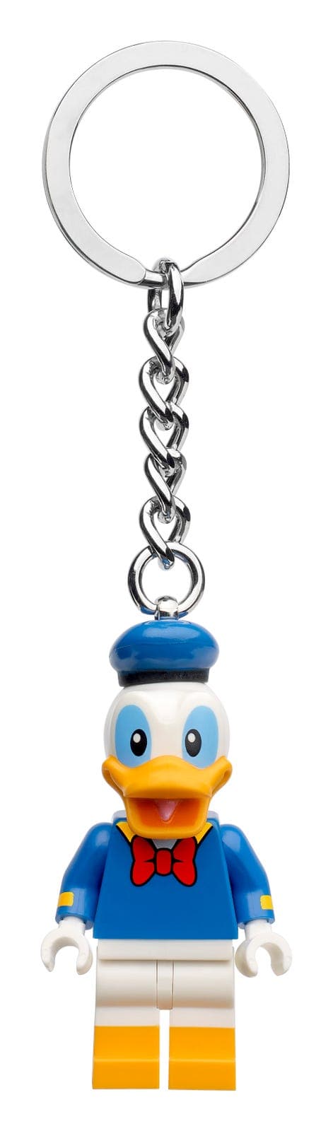 Donald Duck Key Chain LEGO Key Chain set (#854111-1, 2021)