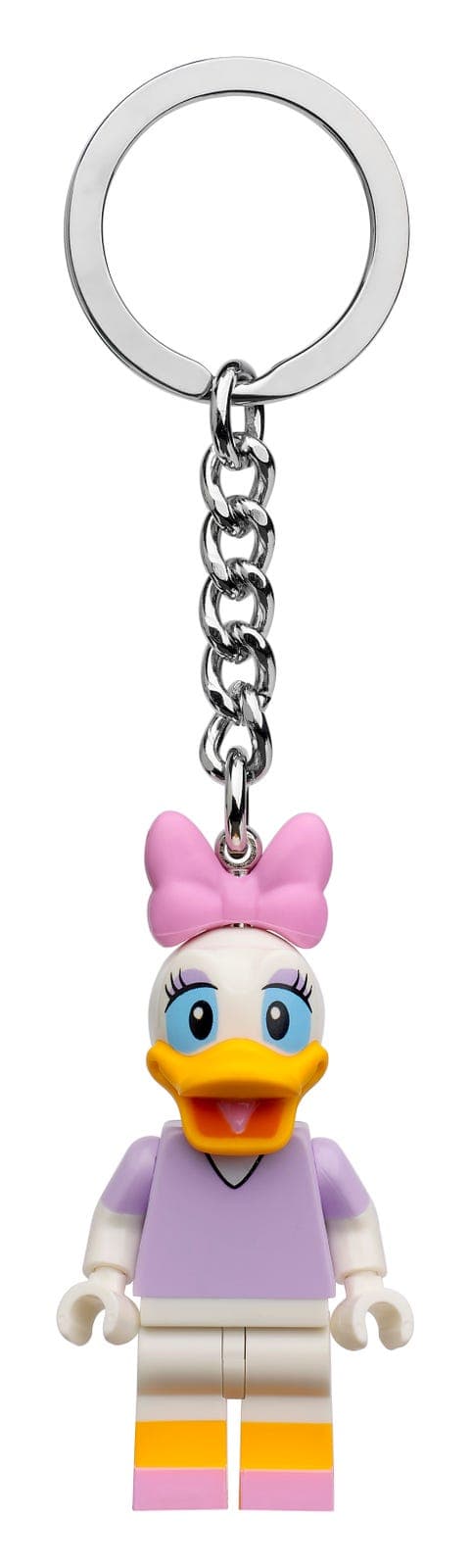 Daisy Duck Key Chain LEGO Key Chain set (#854112-1, 2021)