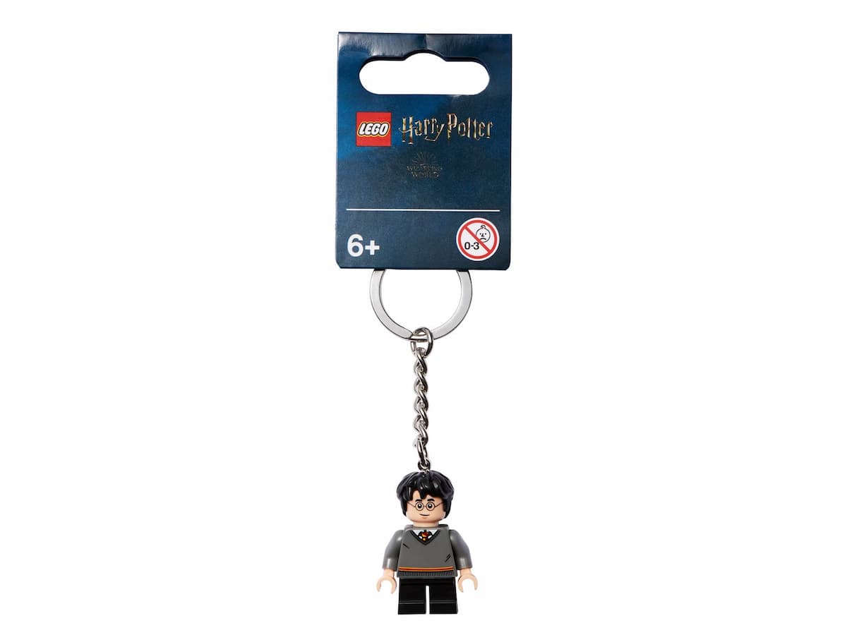 Harry Potter Key Chain LEGO Key Chain set (#854114-1, 2021)