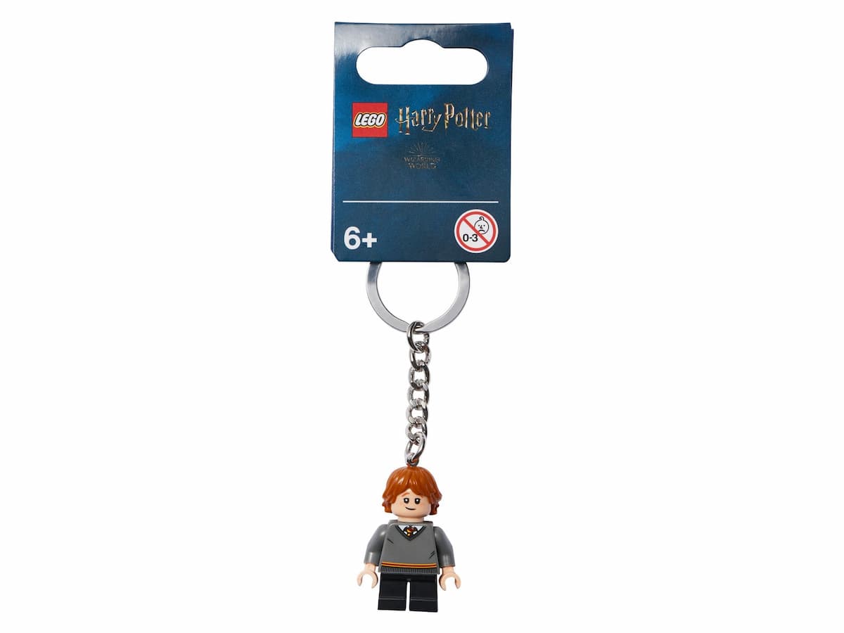Ron Key Chain LEGO Key Chain set (#854116-1, 2021)