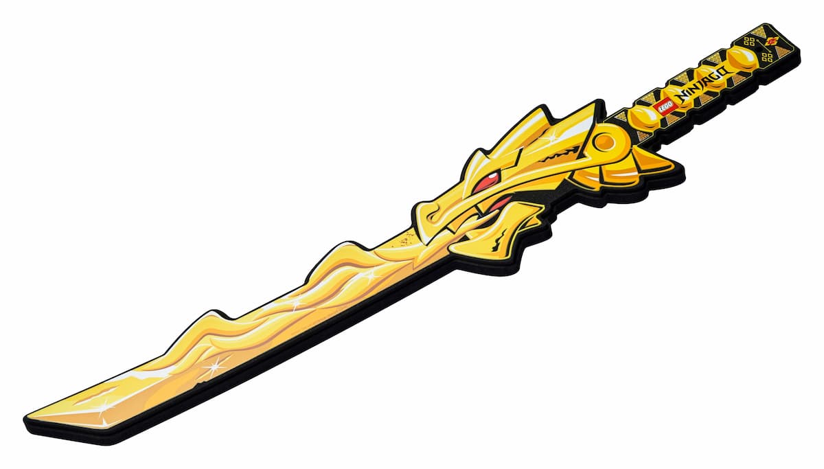 Sword of Fire LEGO Role Play Toys and Costumes set (#854125-1, 2021)