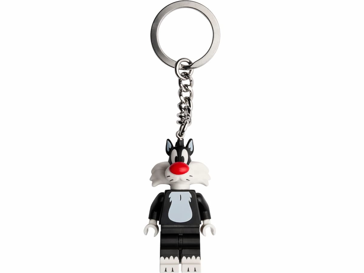 Sylvester Key Chain LEGO Key Chain set (#854190-1, 2022)