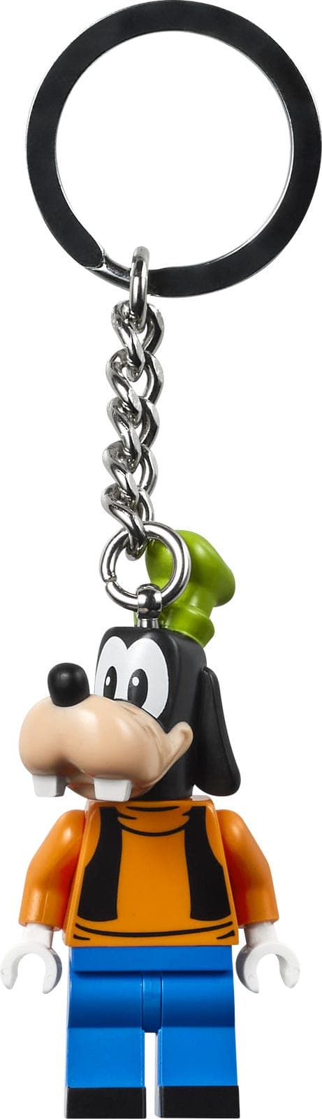 Goofy Key Chain LEGO Key Chain set (#854196-1, 2022)