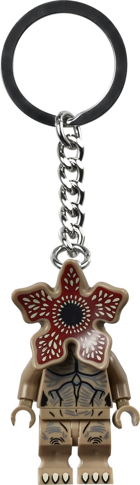 Demogorgon Key Chain LEGO Key Chain set (#854197-1, 2022)