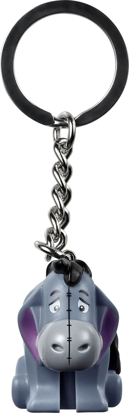 Eeyore Key Chain LEGO Key Chain set (#854203-1, 2022)