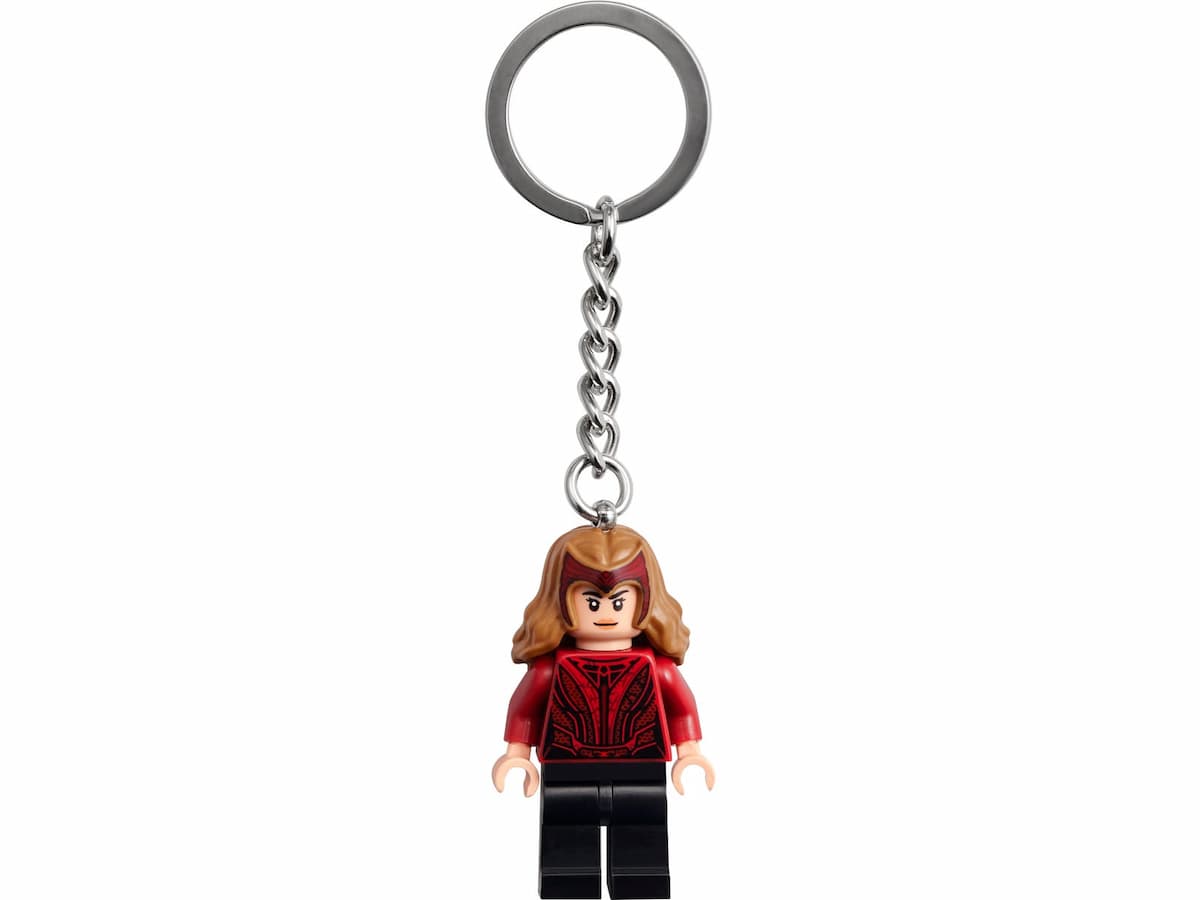 Scarlet Witch Key Chain LEGO Key Chain set (#854241-1, 2023)
