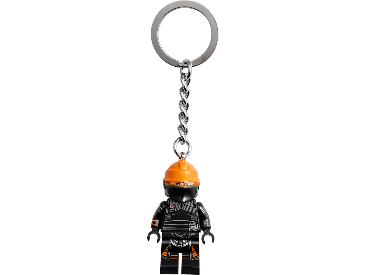 Fennec Shand Key Chain LEGO Key Chain set (#854245-1, 2023)