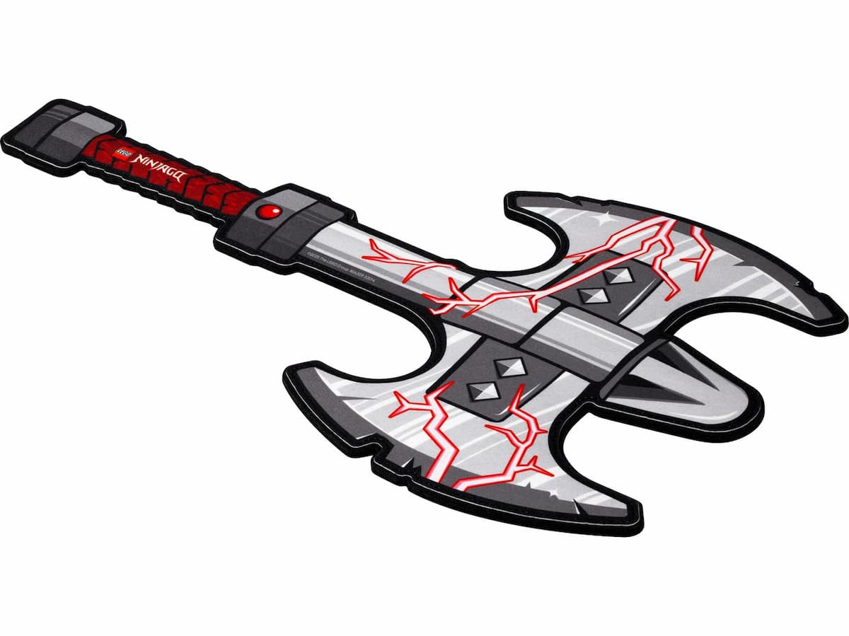 Dragonian Warrior Axe LEGO set (#854309-1)