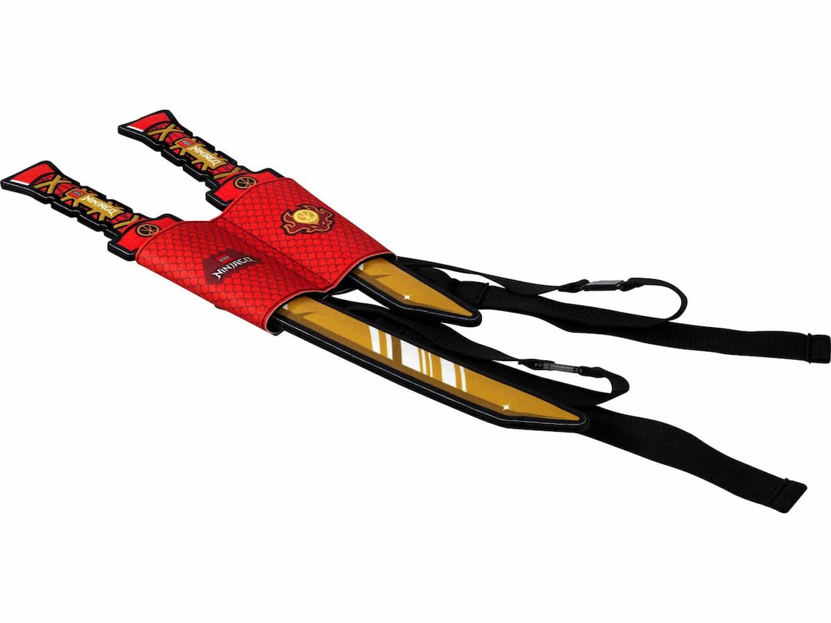 Double Katanas with Sheath LEGO Role Play Toys and Costumes set (#854310-1, 2025)