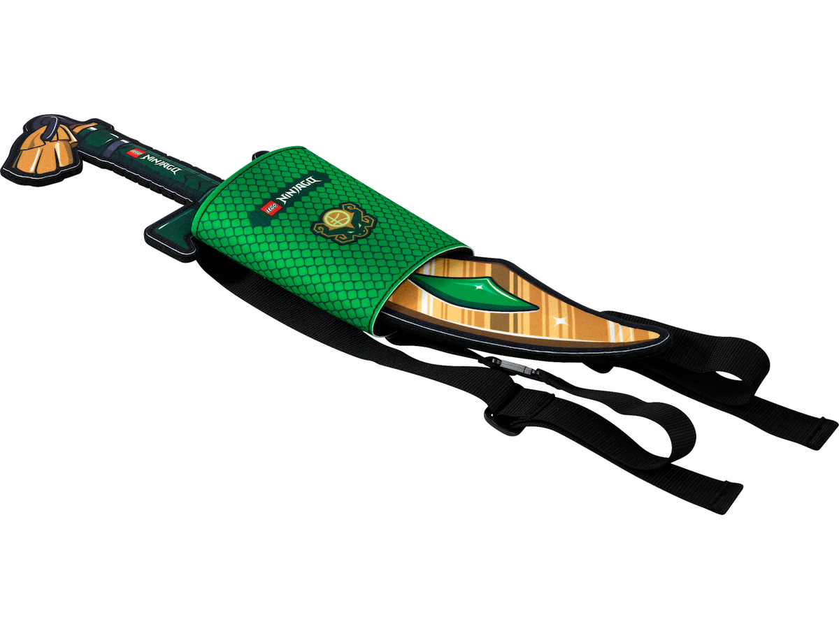 Lloyd's Sword with Sheath LEGO Role Play Toys and Costumes set (#854311-1, 2025)