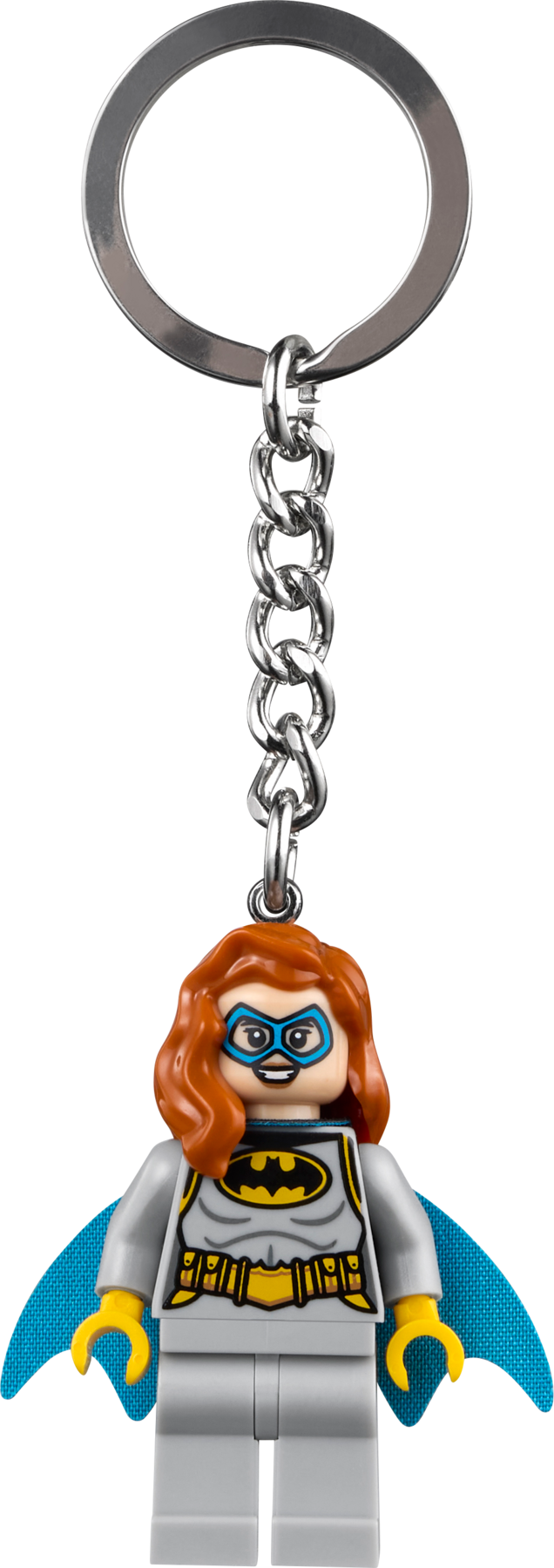 Batgirl Key Chain LEGO Key Chain set (#854320-1, 2025)