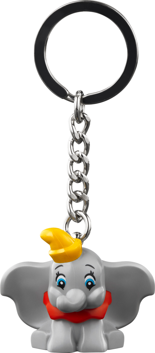 Dumbo Key Chain LEGO Key Chain set (#854328-1, 2026)