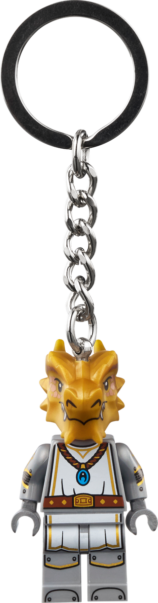 Dragonborn Paladin Key Chain LEGO Key Chain set (#854331-1, 2026)
