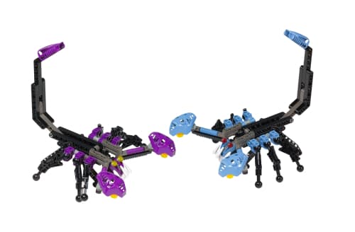 Nui-Jaga LEGO set (#8548-1)