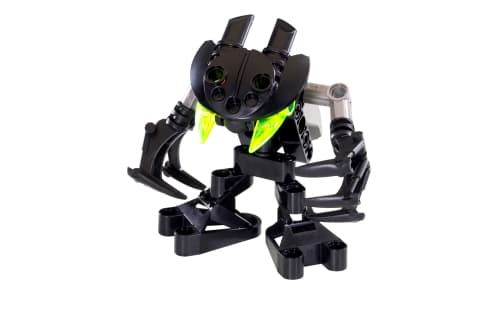 Nuhvok Va LEGO Bionicle set (#8555-1, 2002)
