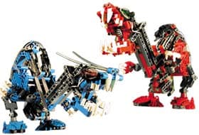 Cahdok and Gahdok LEGO set (#8558-1)