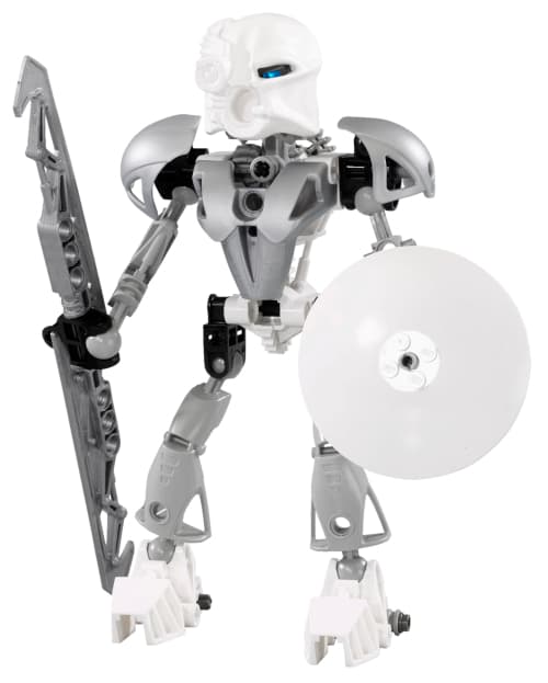 Kopaka Nuva LEGO set (#8571-1)