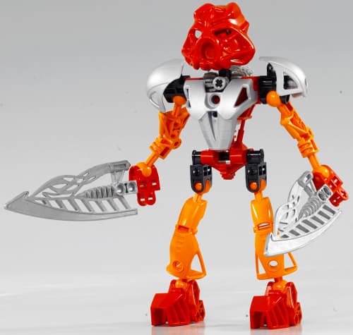 Tahu Nuva LEGO set (#8572-1)