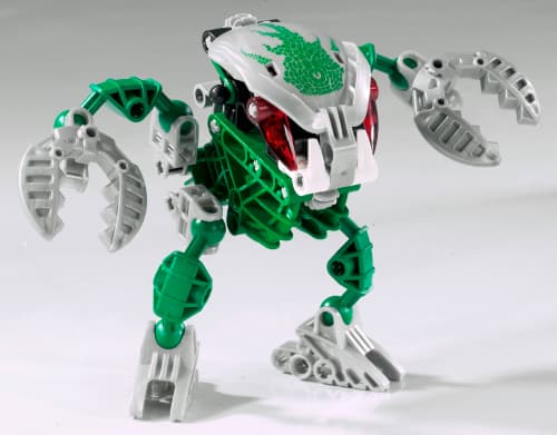 Lehvak-Kal LEGO set (#8576-1)