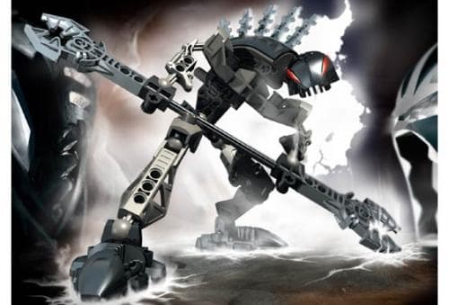 Vorahk - With Shadow Kraata LEGO set (#8591-2)