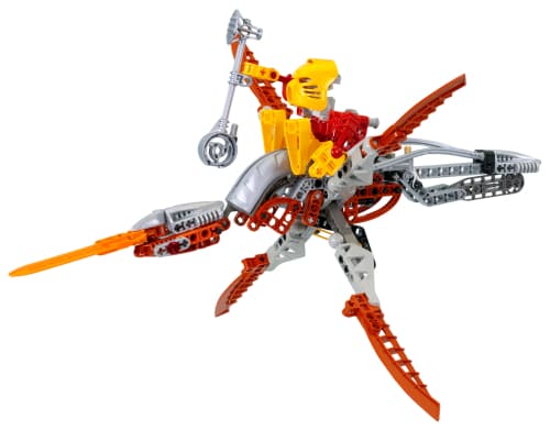 Jaller and Gukko LEGO set (#8594-1)