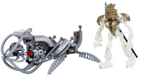 Takanuva LEGO set (#8596-1)