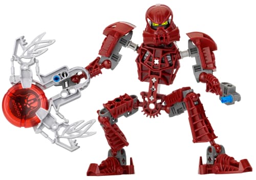Toa Vakama LEGO set (#8601-1)