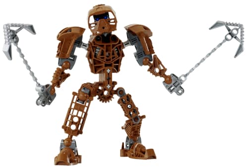 Toa Onewa LEGO set (#8604-1)