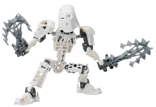 Toa Nuju LEGO set (#8606-1)