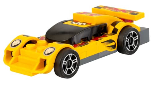 Street Maniac LEGO set (#8644-1)