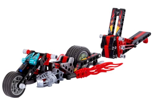 Muscle Slammer Bike LEGO set (#8645-1)