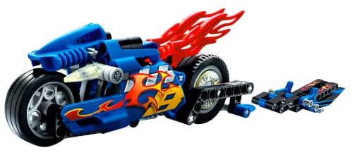 Speed Slammer Bike LEGO set (#8646-1)