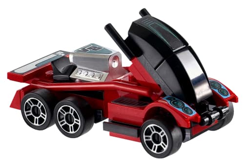 F6 Truck LEGO set (#8656-1)