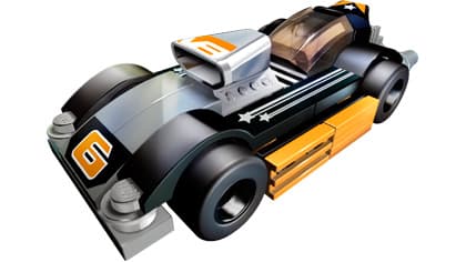 Carbon Star LEGO set (#8661-1)