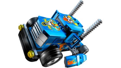 Side Rider 55 LEGO set (#8668-1)