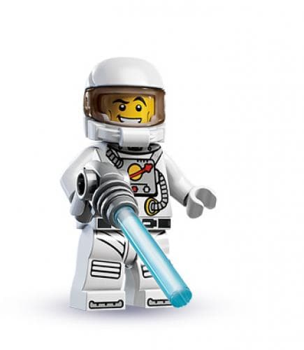 Spaceman LEGO set (#8683-13)