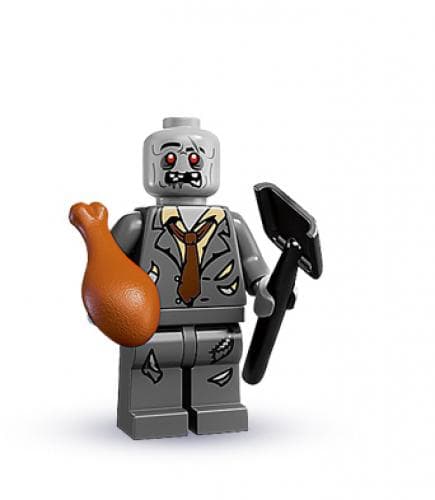 Zombie LEGO set (#8683-5)