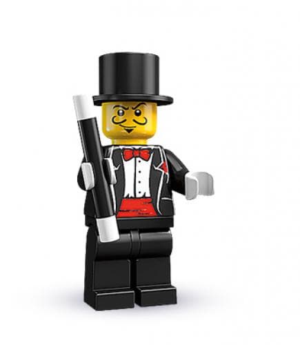 Magician LEGO set (#8683-9)