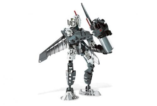 Toa Kopaka LEGO set (#8685-1)