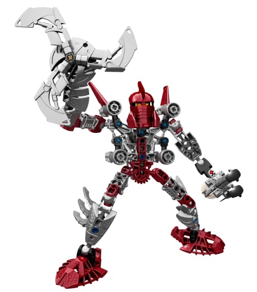 Toa Tahu LEGO set (#8689-1)