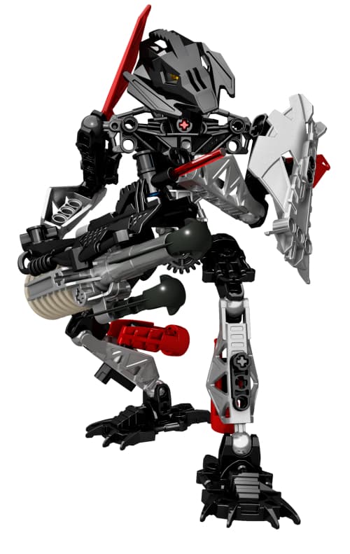 Toa Onua LEGO set (#8690-1)