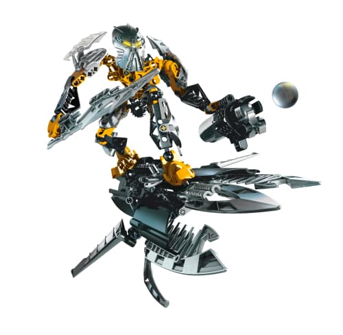 Toa Ignika LEGO set (#8697-1)