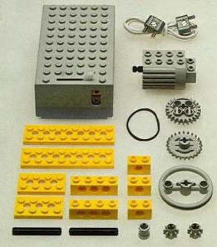 4.5V Supplementary Set LEGO set (#870-1)