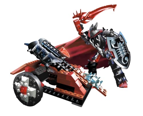 Lord Vladek LEGO set (#8702-1)