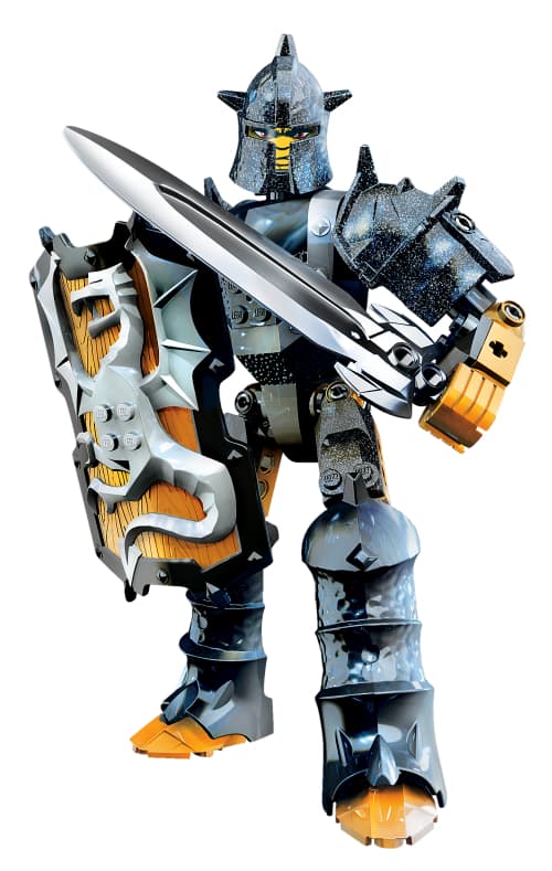 Dracus LEGO set (#8705-1)