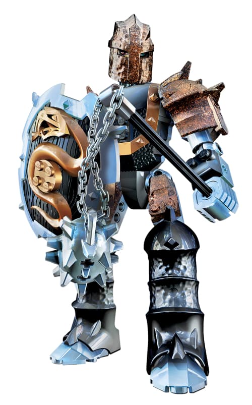 Karzon LEGO set (#8706-1)