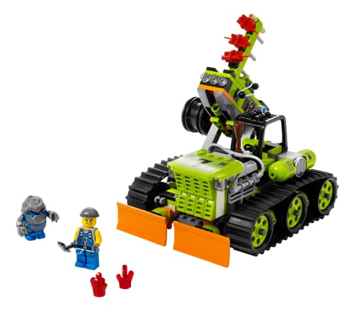 Boulder Blaster LEGO set (#8707-1)